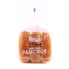Pan Pancho corto FARGO